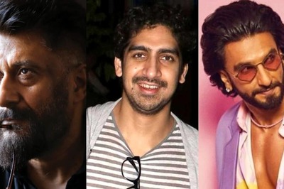 ‘Concerned’ Vivek Agnihotri Says Ayan Mukerji Can’t Pronounce Brahmastra, Calls Ranveer Singh ‘So-Called No 1 Star’