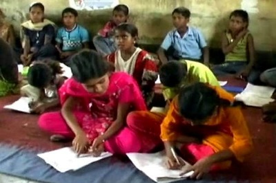 India has over 1 million children out of school: UN