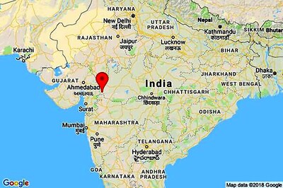 Alirajpur Election Result 2018 Live Updates: Mukesh Rawat of Congress Wins