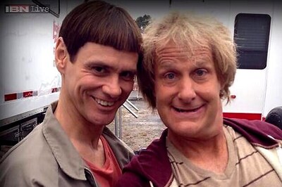 'Dumb and Dumber To' to be released in November 2014