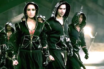 Remo D'Souza banned non-veg during the shoot of 'ABCD 2' devotional song