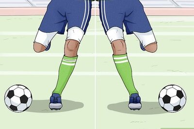 How to Score Goals in a Soccer Game