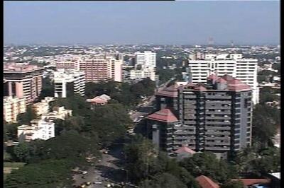 The dream colonies of Hyderabad