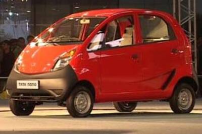 Small car, big dreams: Nano to roll out today
