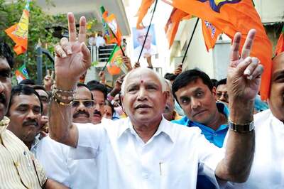 Congress Gives BSY Virtual Walkover in Shikaripura With Weak Candidate, But JD(S) Steps Up