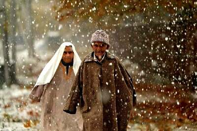 At Minus 5.6 Degrees Celsius, Srinagar Records Coldest December Night; Mercury Drops to Minus 15 Degrees in Himachal