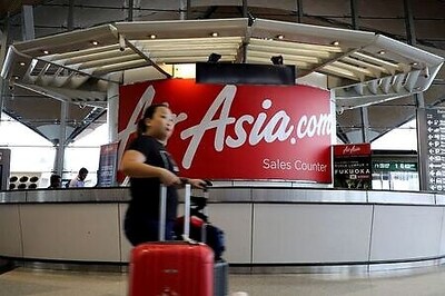 Malaysia's AirAsia Posts Loss As Revenue Tumbles, But Business 'stabilised'