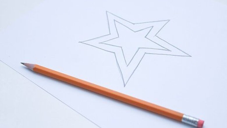 How to Make Paper Look Like Stained Glass