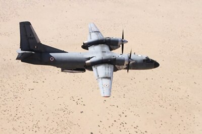 IAF's AN-32 Goes Missing - A List of All the Previous Crashes of Soviet-Made Transport Plane
