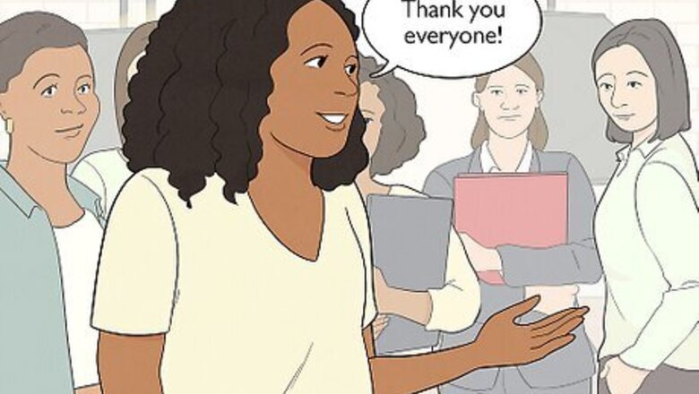 How & When to Use "Thank You, Everyone" (With Examples)
