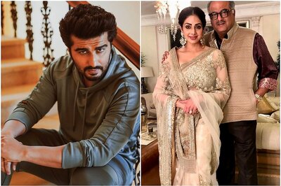 Arjun Kapoor on Boney Kapoor's Decision to Marry Sridevi in 1996: Can't Say I'm Okay With It