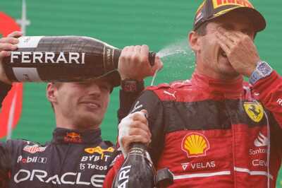 Austrian Grand Prix: Podium Finishers Handed Suspended 10,000 Euro Fines For Breach of Post-Race Procedures