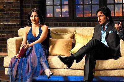 Soha Ali Khan bonds with sister-in-law Kareena