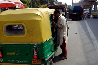 Delhi Commuters Likely to Face Hurdles Tomorrow Due to Auto and Taxi Strike