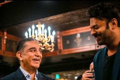 Kamal Haasan FINALLY Reacts To Doing Prabhas' Project K: 'Without A Negative, There's No...'