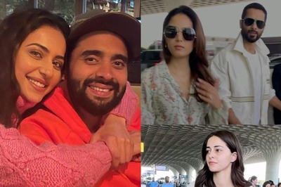 Rakul Preet Singh-Jackky Bhagnani Wedding LIVE Updates: Shahid Kapoor Leaves For Goa With Wife Mira; Pheras Soon