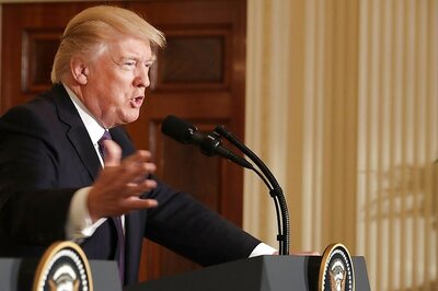 Donald Trump Denounces Anti-Semitism on Israel Holocaust Day