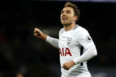 Eriksen Strikes Late to Rescue Tottenham Spurs