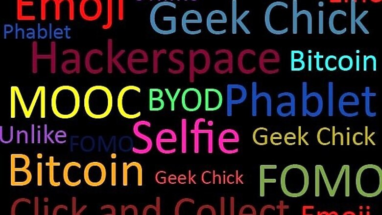13 tech words that just entered the Oxford Dictionary