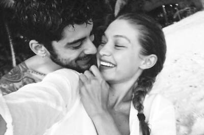 Zayn Malik 'Funks Up' My Look: Gigi Hadid