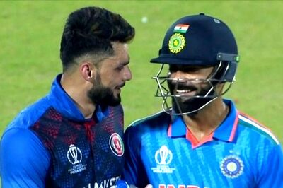 'He Told Me 'Let's Finish It', We Hugged and Moved On': Story Behind Rebonding of Kohli & Naveen - WATCH