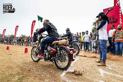Royal Enfield Rider Mania 2016 at Goa Concludes as The Biggest Ever