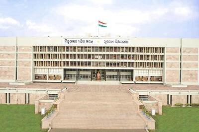 15 Congress MLAs Suspended, 50 Others Walkout From Gujarat Assembly