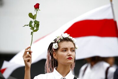 A Leaderless Protest Which Cannot be 'Beheaded': Why the Revolt In Belarus Is Different From Ukraine