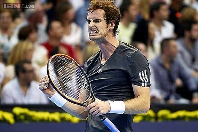 Andy Murray beats David Ferrer to reach Valencia Open final