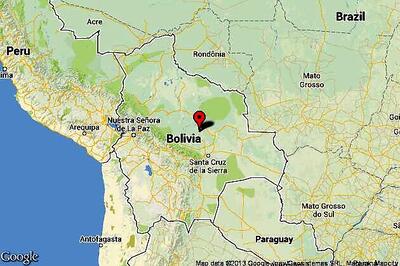 At least 29 killed, 50 injured in Bolivia prison riot