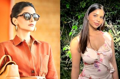 Sonam Kapoor To Suhana Khan, Bollywood Actresses Who Aced Summer Dresses