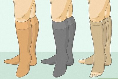How to Wear Compression Socks