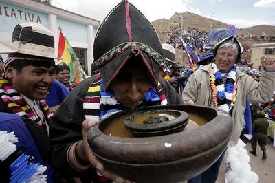 When One Man's Dribble is Another Man's Drink
