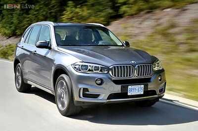 2014 BMW X5 launched in India at Rs 70.9 lakh