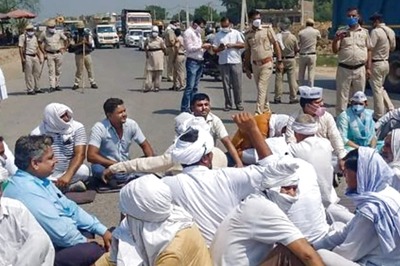 Samyukta Kisan Morcha Alleges Breach of Assurance by Centre, to Hold Marches to Raj Bhawans on Nov 26