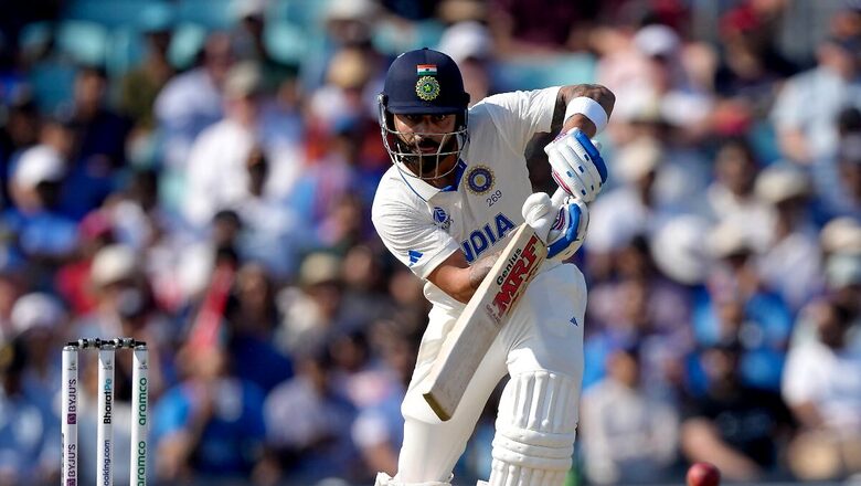 IND vs AUS: How Has Virat Kohli Fared on Day 5 in Test Cricket With India Needing 280 Runs to Win WTC Final?