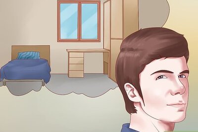 How to Divide a Large Room