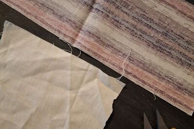 How to Make a Plush Pawprint Keychain