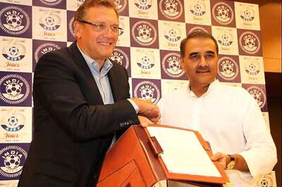 AIFF positive of India hosting 2017 U-17 WC