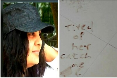 Catch Me and Hang: Dares Man Who Murdered Cop Probing Sheena Case