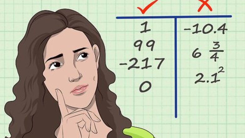 How to Multiply and Divide Integers