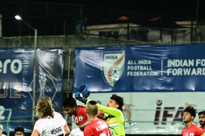 I-League: Sudeva Delhi FC Hold NEROCA FC to Cagey Draw