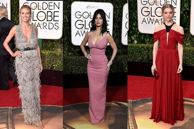 Golden Globe Awards 2016: Katy Perry, Jane Fonda disappoint fans with their fashion faux pas