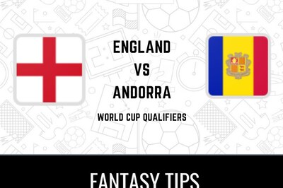 ENG vs AND Dream11 Team Prediction: Check Captain, Vice-Captain And Probable Playing XIs For Today's 2022 FIFA World Cup Qualifiers, England vs Andorra September 5 09:30 PM IST