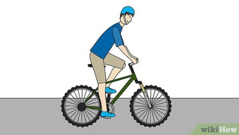How to Do a Mountain Bike Bunny Hop