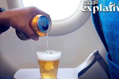 'Peeing' Case on Flight: Man Urinates in Sleep After Drinking, Could it Happen to You? Hormone Decides