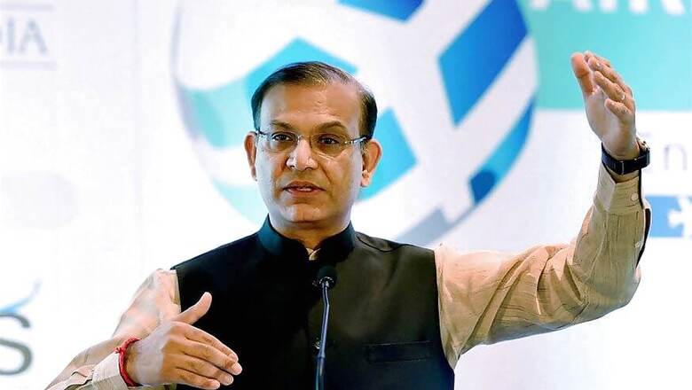 Aviation Sector Fully Prepared for GST Takeoff, Says Minister Jayant Sinha