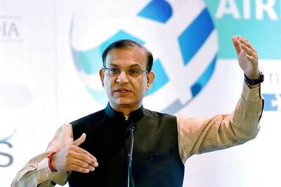 Aviation Sector Fully Prepared for GST Takeoff, Says Minister Jayant Sinha