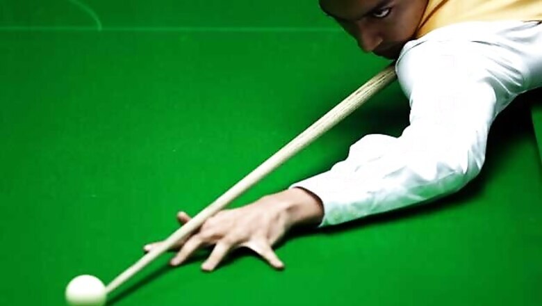 Aditya Mehta to clash with Pankaj Advani in quarters of Indian Open Snooker