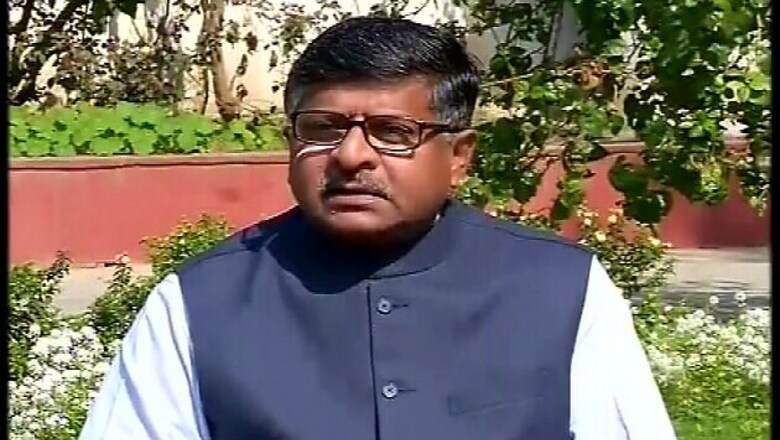 LoC killings: Munde, Prasad to represent BJP at soldier's funeral